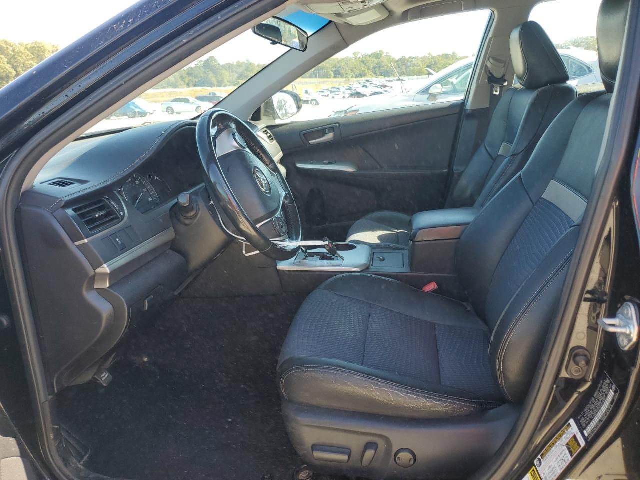 2012 Toyota Camry Base