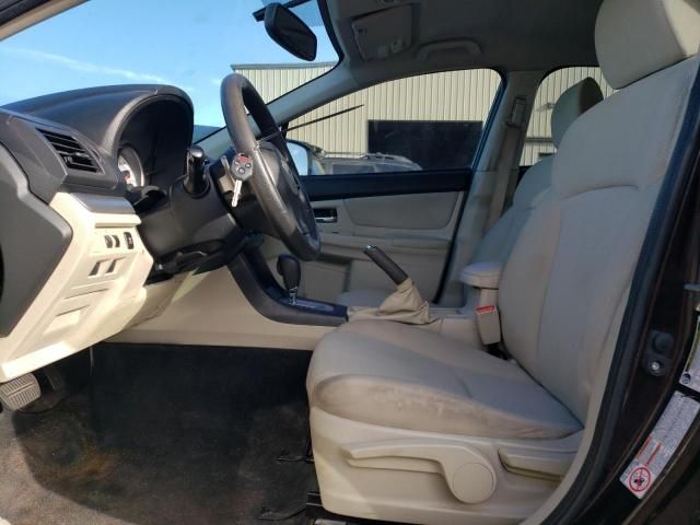 2012 Subaru Impreza Premium