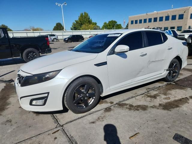 2014 KIA Optima LX