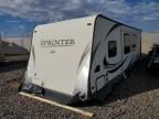 2017 Keystone Challenger Sprinter
