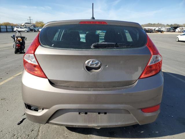 2014 Hyundai Accent gs