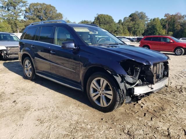 2012 Mercedes-Benz GL 450 4matic