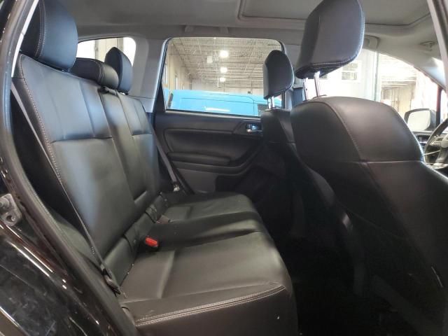 2015 Subaru Forester 2.5I Touring
