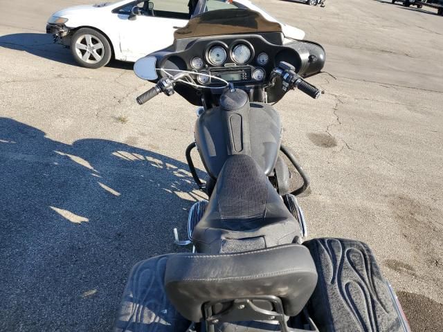 2010 Harley-Davidson Flhx