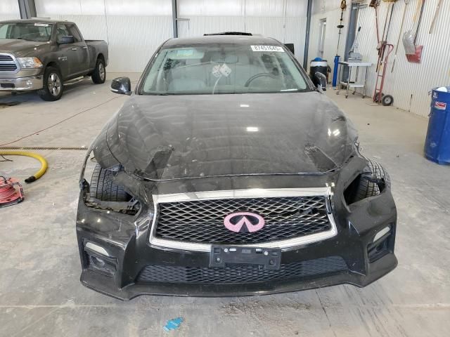 2014 Infiniti Q50 Base
