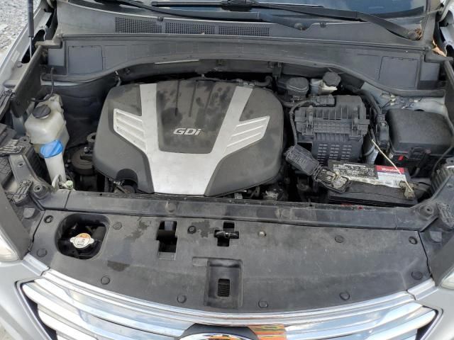 2015 Hyundai Santa FE GLS