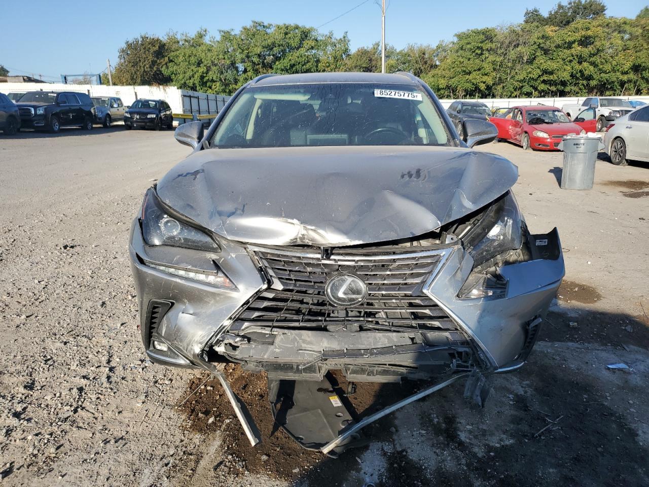 2018 Lexus Nx 300 Base