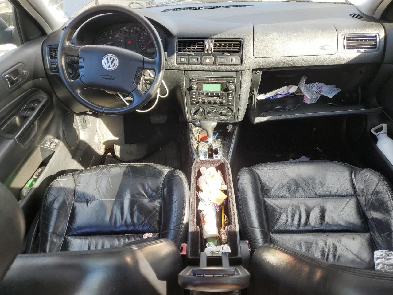 2003 Volkswagen Jetta gls