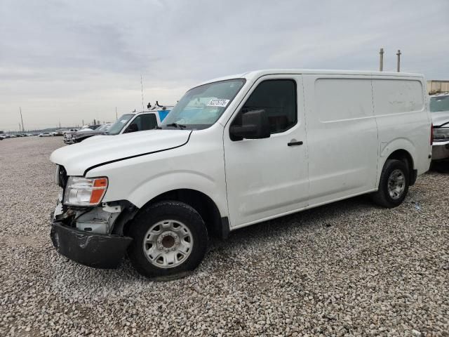 2020 Nissan NV 1500 S