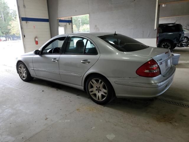2003 Mercedes-Benz E 500