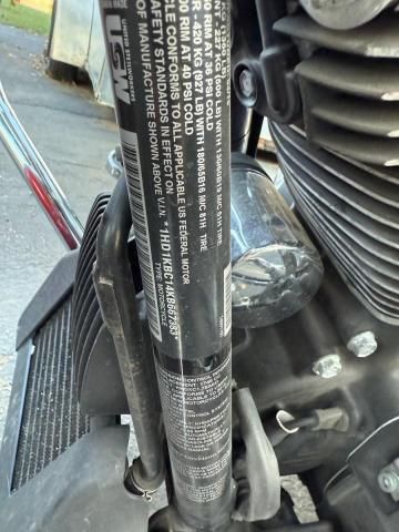 2019 Harley-Davidson Flhx