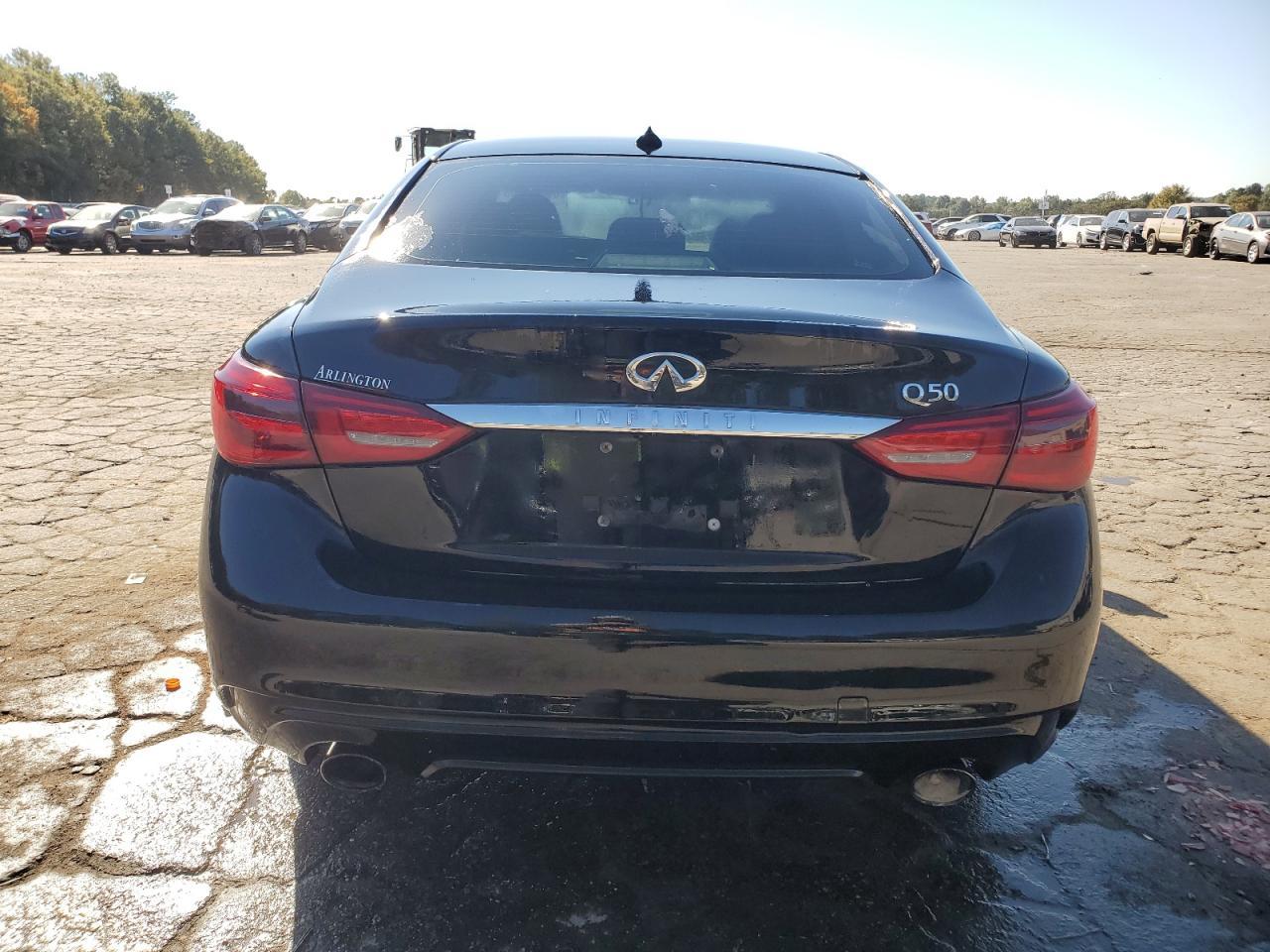2020 Infinity Q50