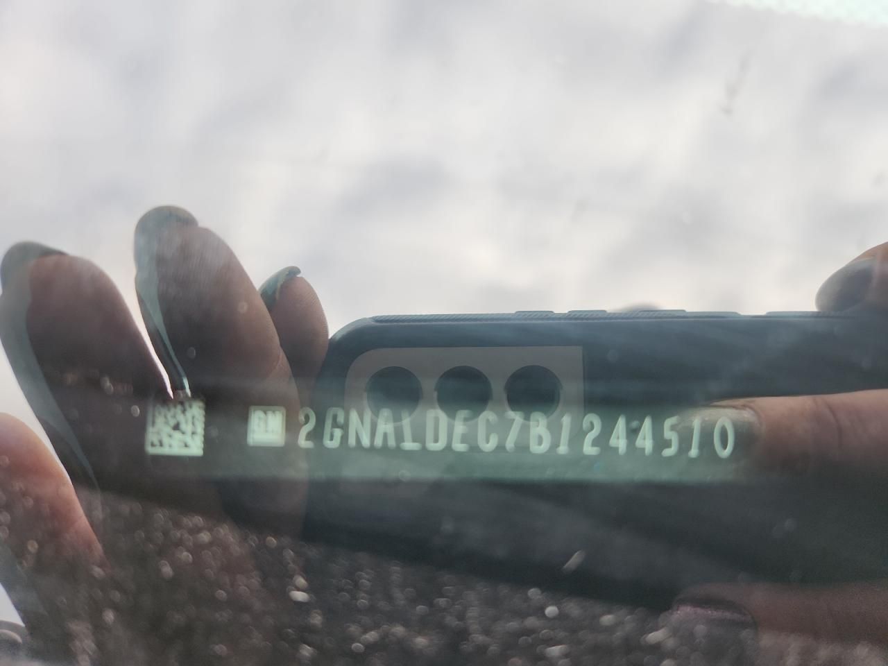 2011 Chevrolet Equinox lt