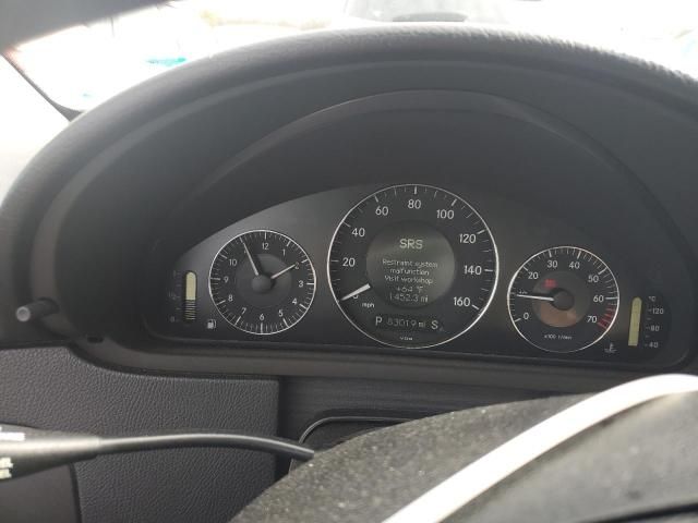 2007 Mercedes-Benz CLK 350
