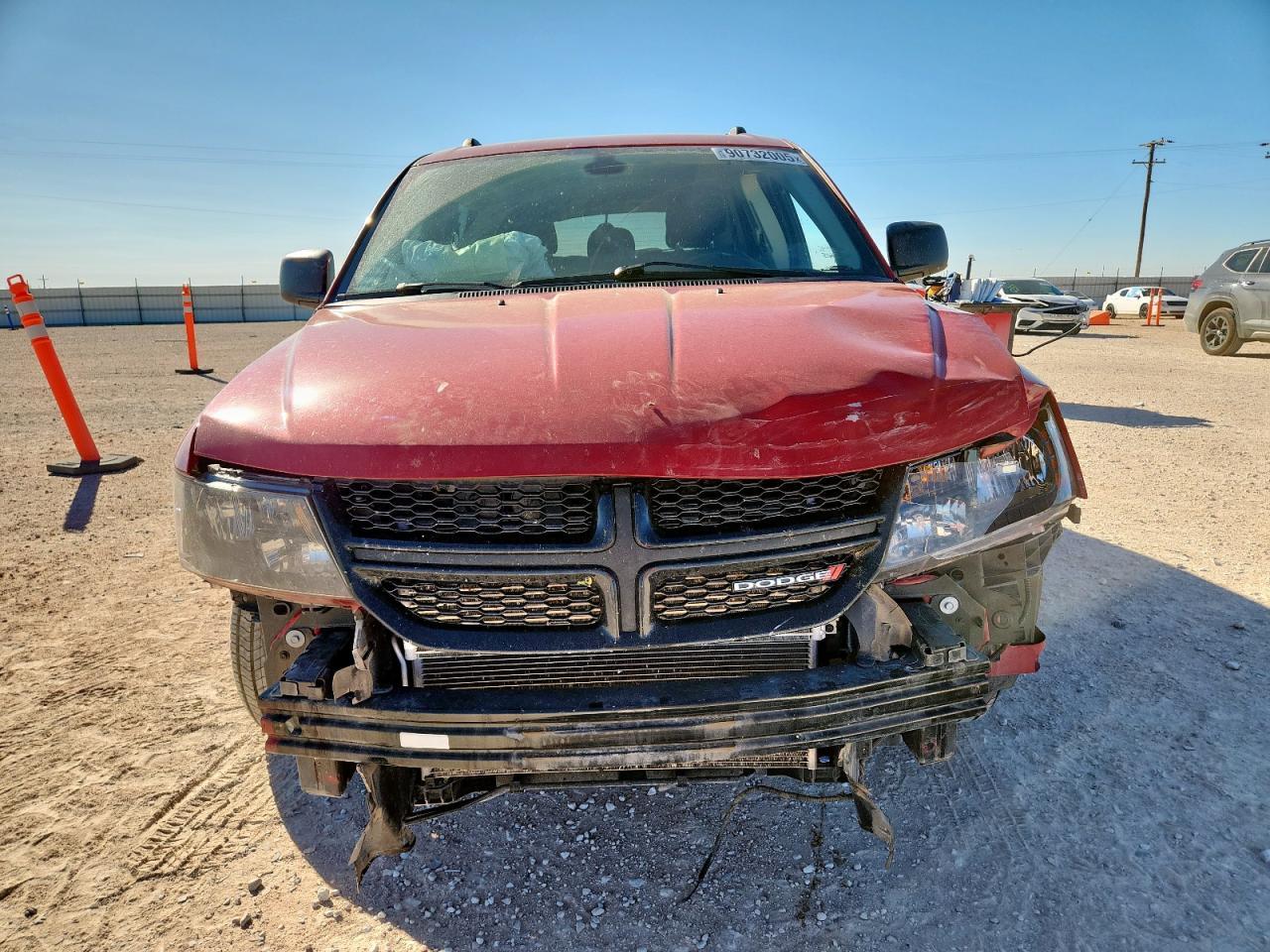 2020 Dodge Journey se
