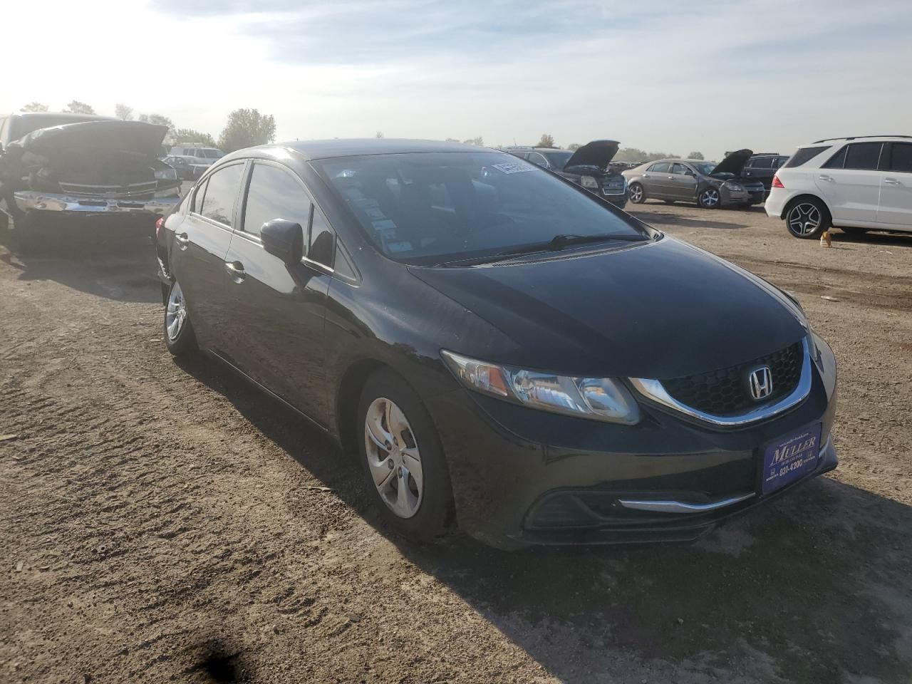 2014 Honda Civic lx