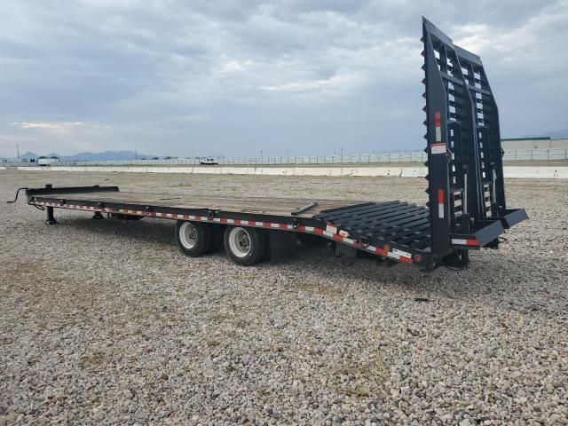 2024 Kaufman Equipment Trailer