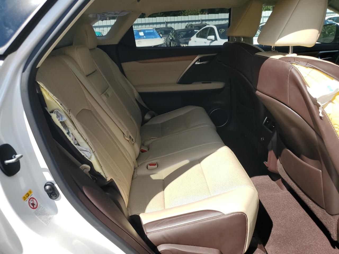 2016 Lexus Rx 350 Base