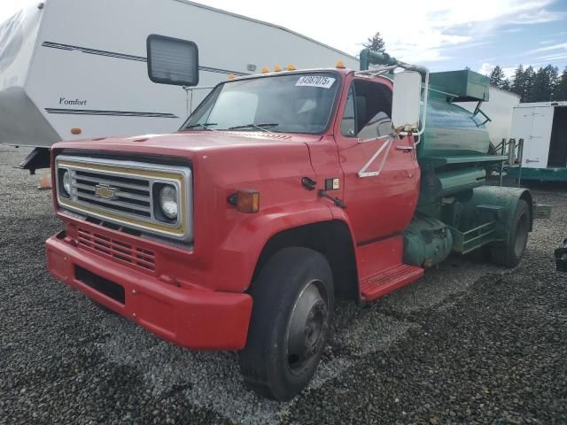 1988 Chevrolet C6000 C6D042