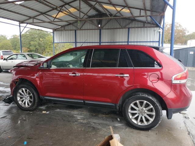 2015 Lincoln Townhouse MKX