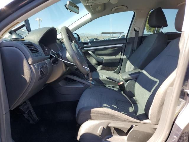 2010 Volkswagen Jetta S