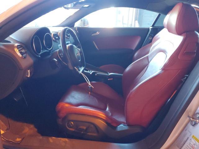 2014 Audi Tt Premium Plus