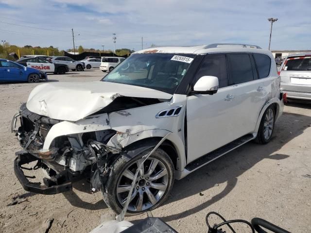 2014 Infiniti Qx80