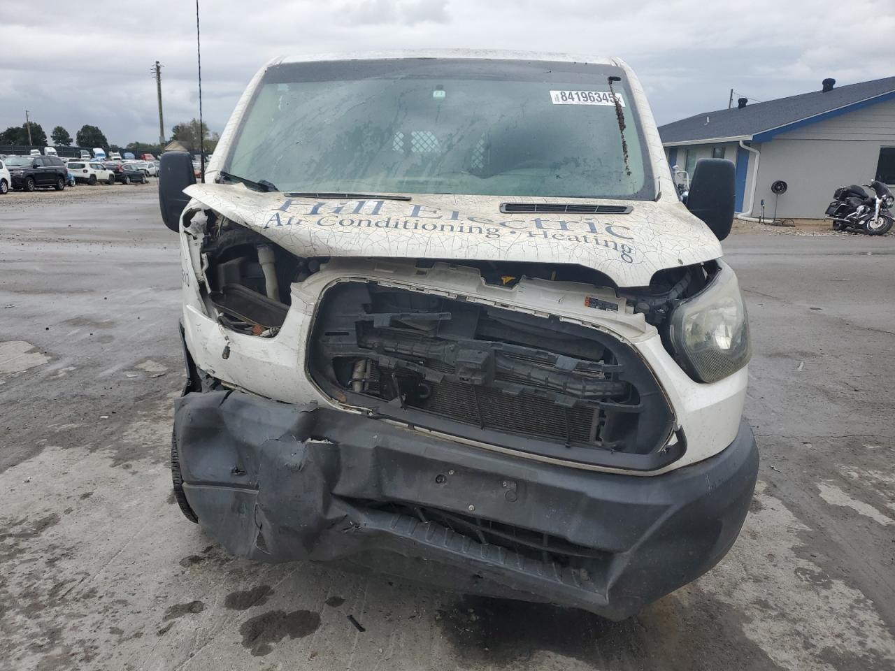 2015 Ford Transit T-150