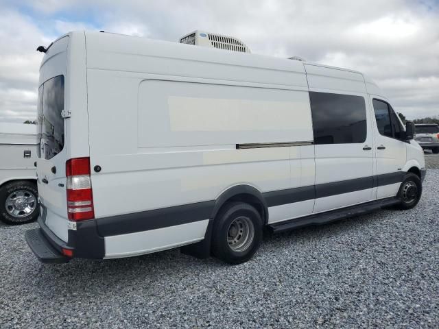 2008 Freightliner Sprinter 3500