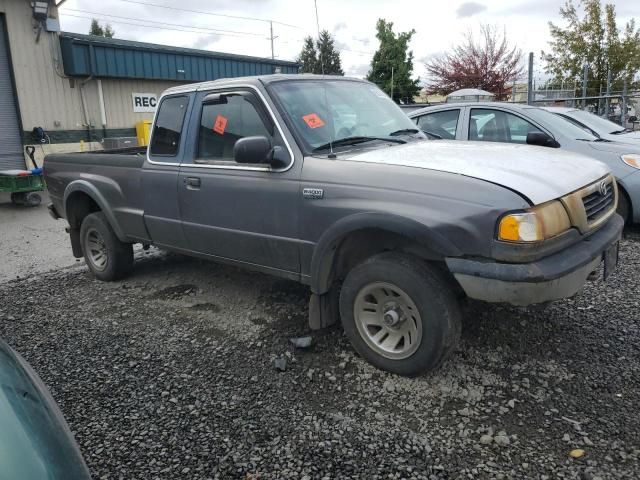 1998 Mazda B4000 Cab Plus