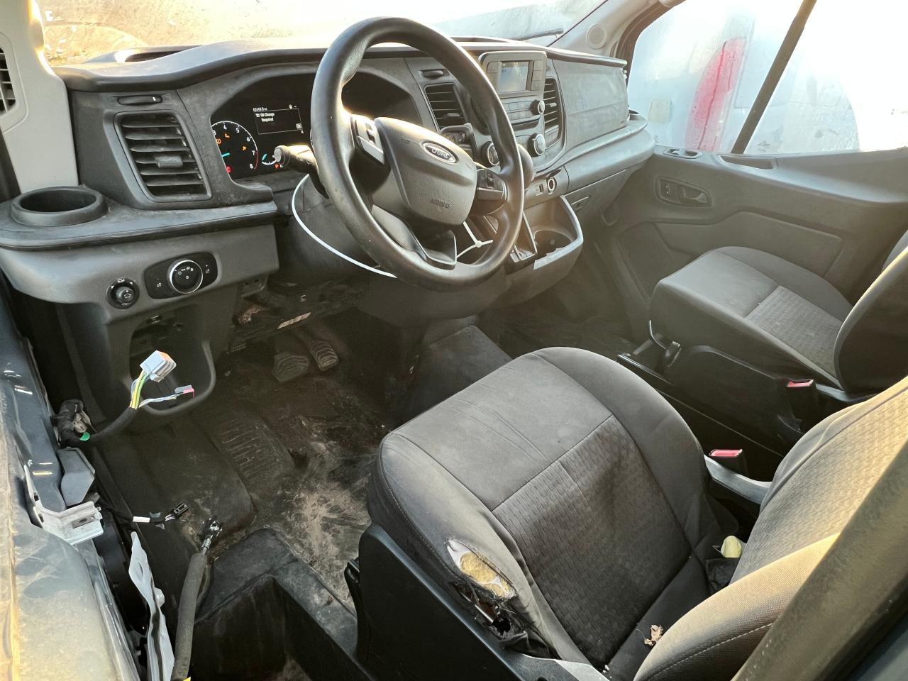 2020 Ford Transit T-250