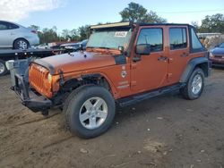 2010 Jeep Wrangler Unlimited Sport for sale in Baltimore, MD