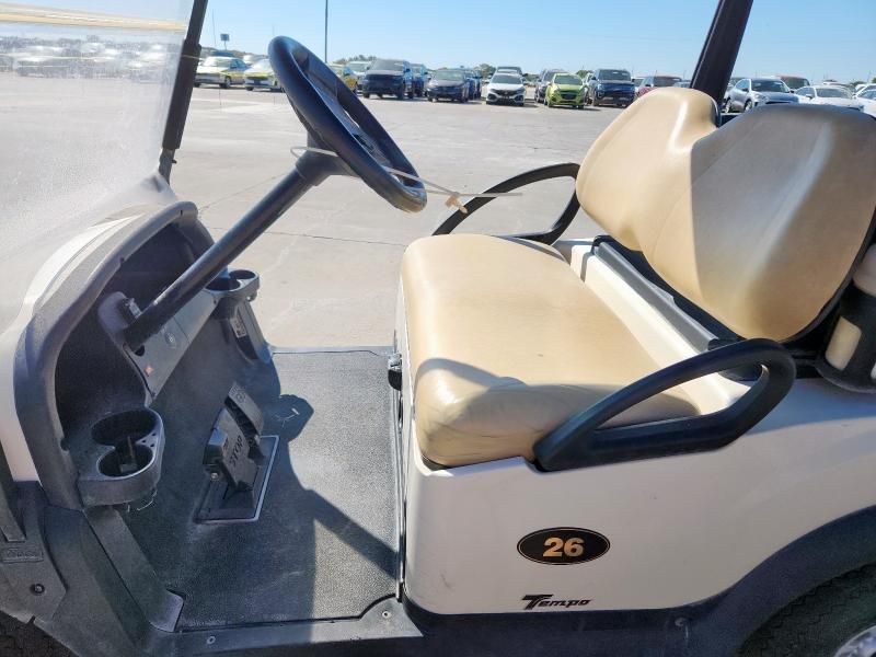 2023 Club Car Tempo FLA