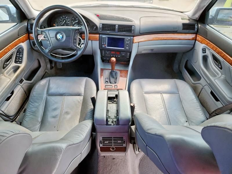 2001 BMW 740 IL