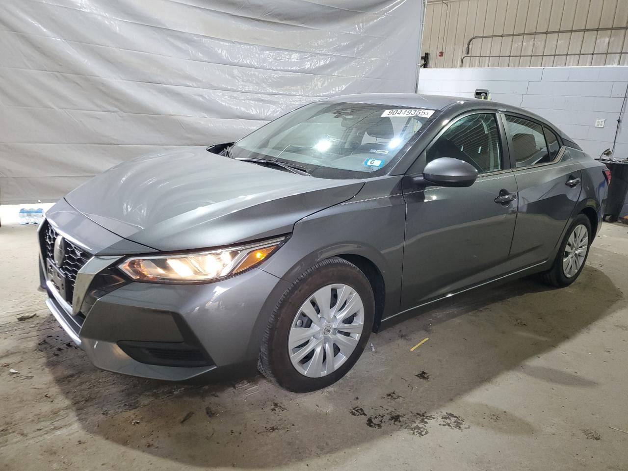 2023 Nissan Sentra s