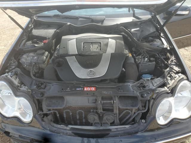 2006 Mercedes-Benz C 230