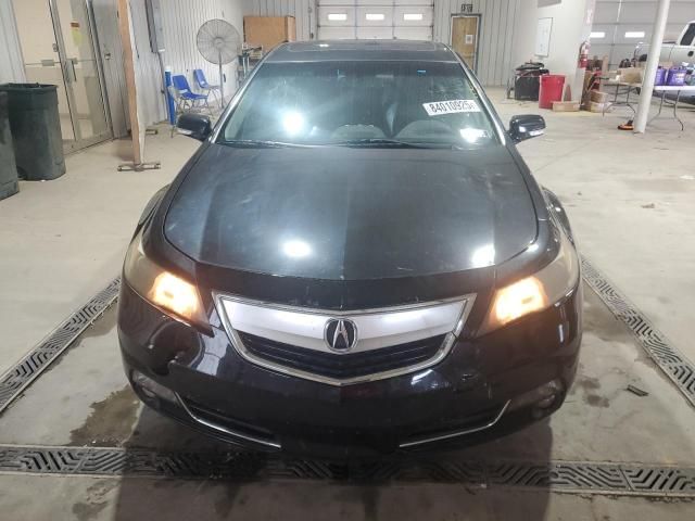 2012 Acura TL