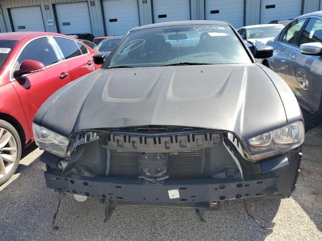 2012 Dodge Charger Police