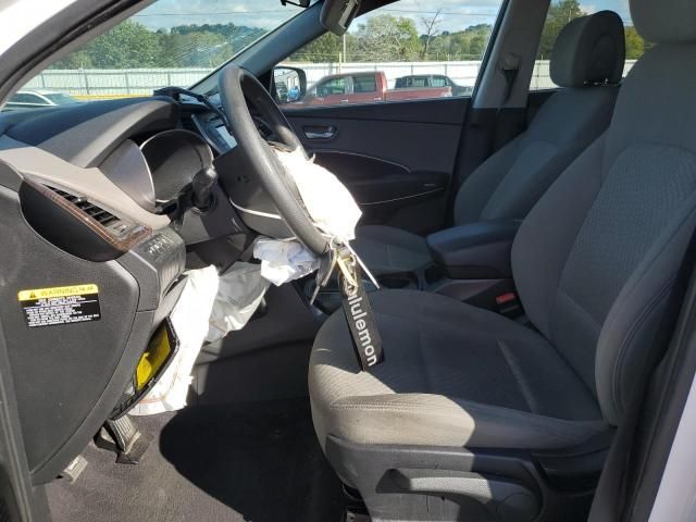 2018 Hyundai Santa FE Sport