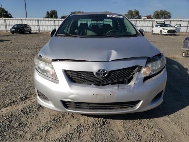 2009 Toyota Corolla Base