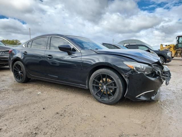 2016 Mazda 6 Grand Touring