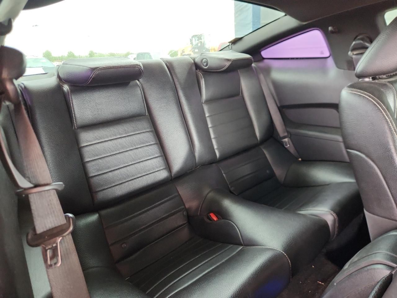 2011 Ford Mustang gt