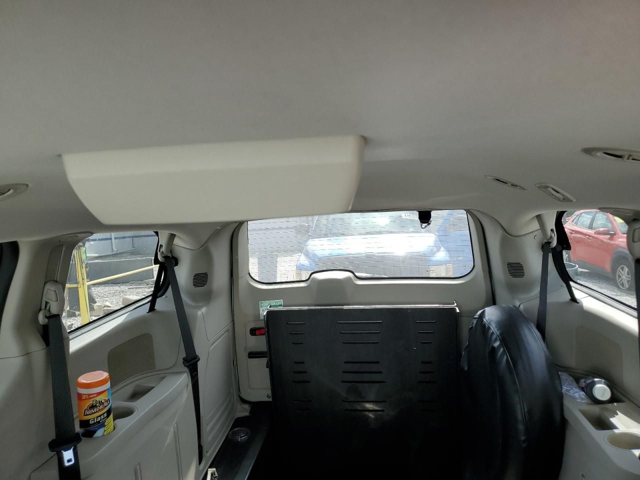 2019 Dodge Grand Caravan se