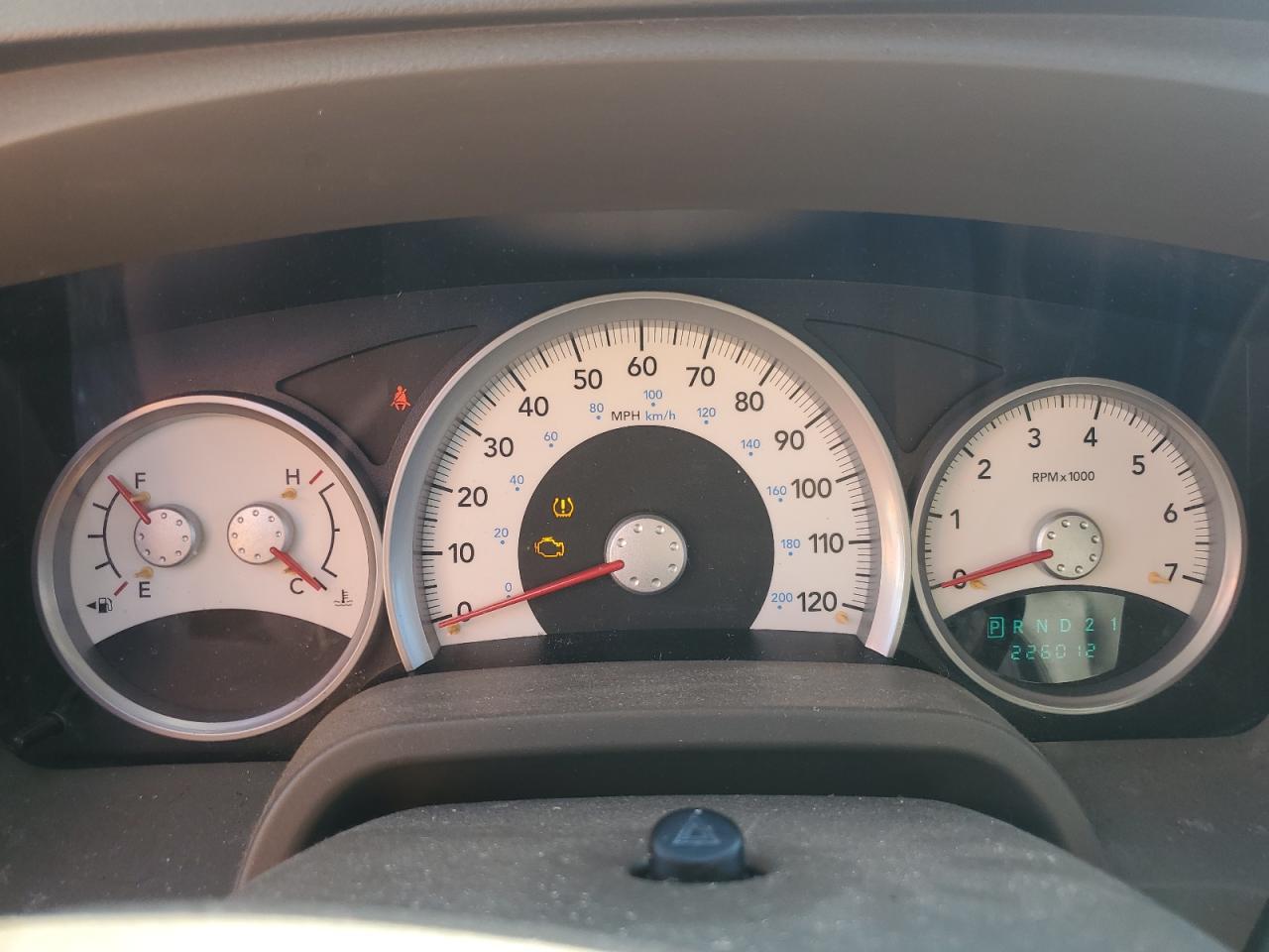 2008 Dodge Dakota Quad Laramie