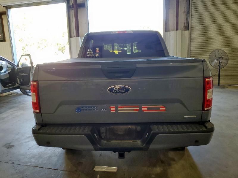 2019 Ford F150 Supercrew