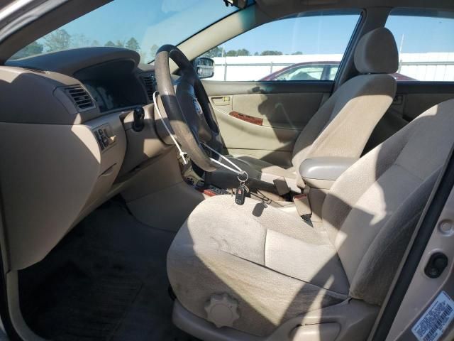 2003 Toyota Corolla CE