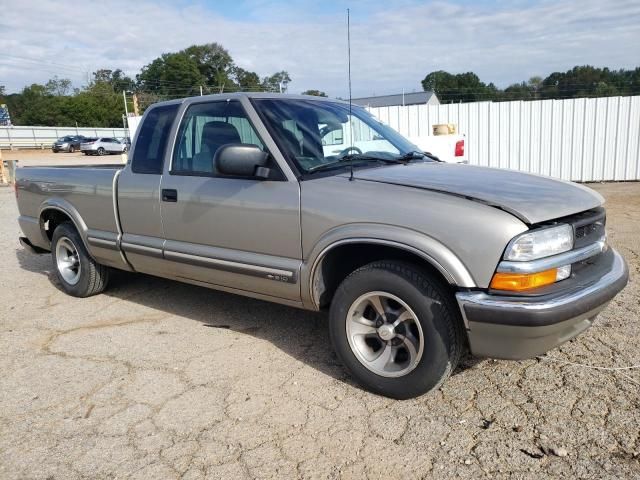 2001 Chevrolet S Truck S10