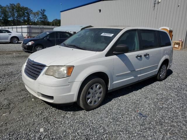 2008 Chrysler Town & Country LX