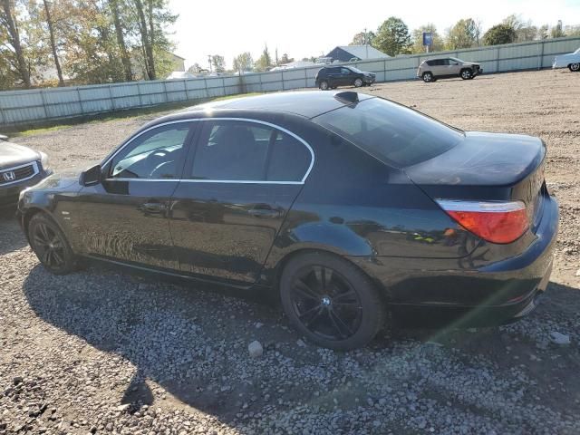 2010 BMW 528 XI