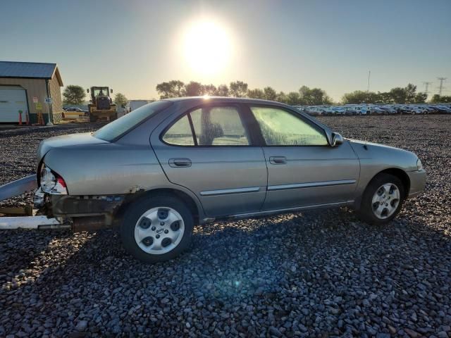 2005 Nissan Sentra 1.8